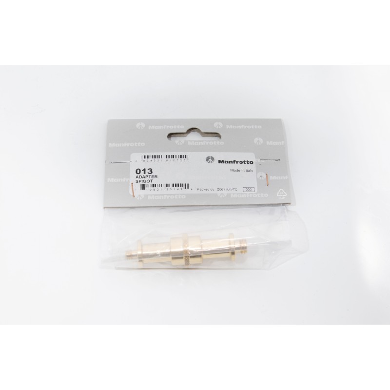 Adaptateur mâle 1/4 et 3/8 n°13