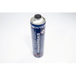 Cartouche de gaz 600 ml