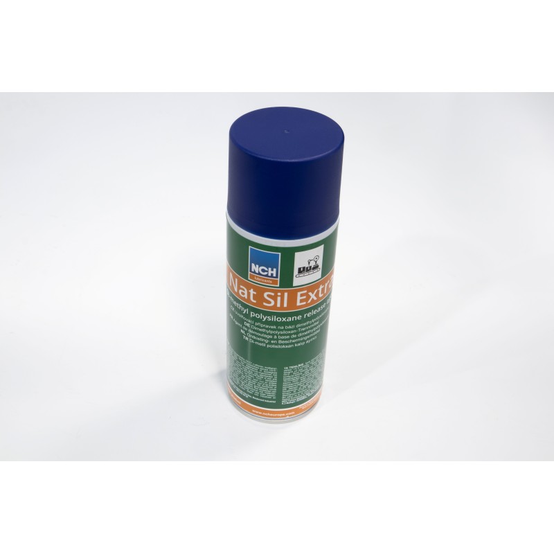 Spray silicone Nat Sil Extra