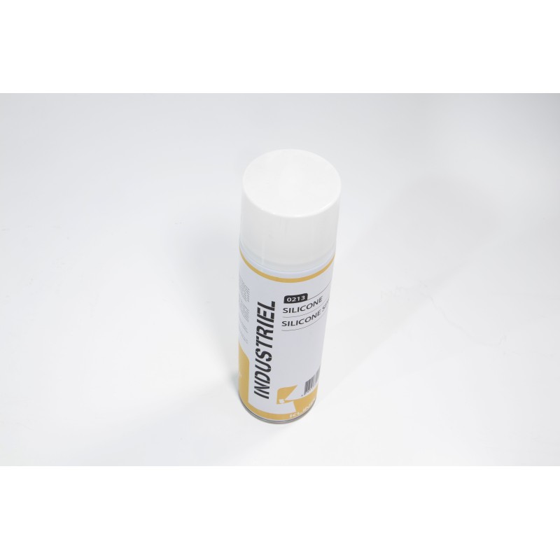 Spray silicone industriel