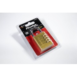 Cadenas à code Master Lock