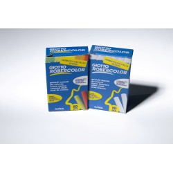 Craies GIOTTO Robercolor 10 pcs