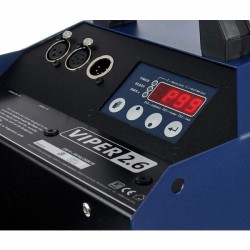 Viper 2,6 Fog Machine - 2 buses