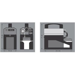 Machine à fumée Look Power-Tiny