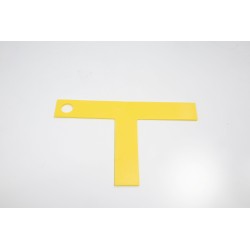 Marqueur au sol en T Filmsticks – 7 coloris