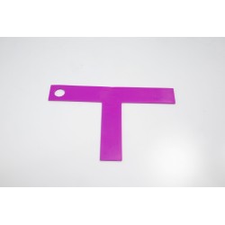 Marqueur au sol en T Filmsticks – 7 coloris