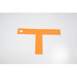 Marqueur au sol en T Filmsticks – 7 coloris