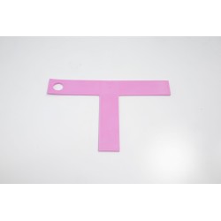 Marqueur au sol en T Filmsticks – 7 coloris