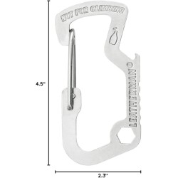 Mousqueton multifonction Leatherman