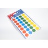 Gommettes de couleurs