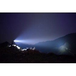 Olight X9R Marauder - Grosse Lampe Torche 25000 Lumens