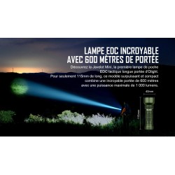 Olight Javelot Mini - Lampe Torche EDC Longue Portée