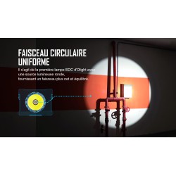 Olight Javelot Mini - Lampe Torche EDC Longue Portée