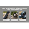 Olight Javelot Mini - Lampe Torche EDC Longue Portée