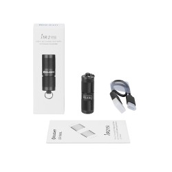 Olight i1R 2 Pro   Lampe Rechargeable 180 Lumens