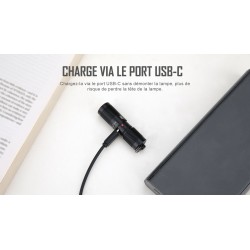 Olight i1R 2 Pro   Lampe Rechargeable 180 Lumens