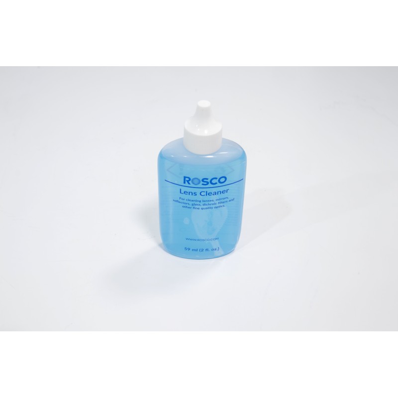 Nettoyant optique Rosco – Lens Cleaner (59 ml)