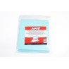 Chiffons non tissés bleus Jelt – Lot de 50