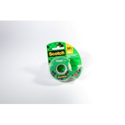 Scotch® Magic™ Tape avec dévidoir – 19 mm x 25 m