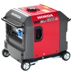 Groupe électrogène Honda EU30 IS 3000 VA INSO Inverter insonorisé