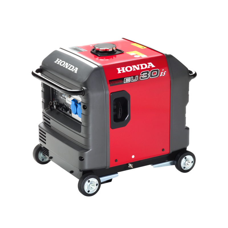Groupe électrogène Honda EU30 IS 3000 VA INSO Inverter insonorisé