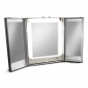 Miroir de maquillage avec éclairage fluorescent - Triptyque