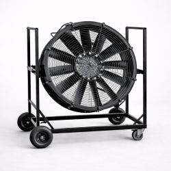 Ventilateur  Ø100 cm – 7,5 kW Tri