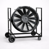 Ventilateur  Ø100 cm – 7,5 kW Tri