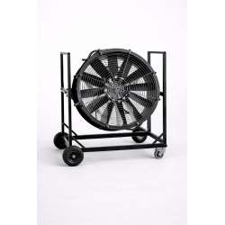 Ventilateur  Ø80 cm – 9 kW Tri