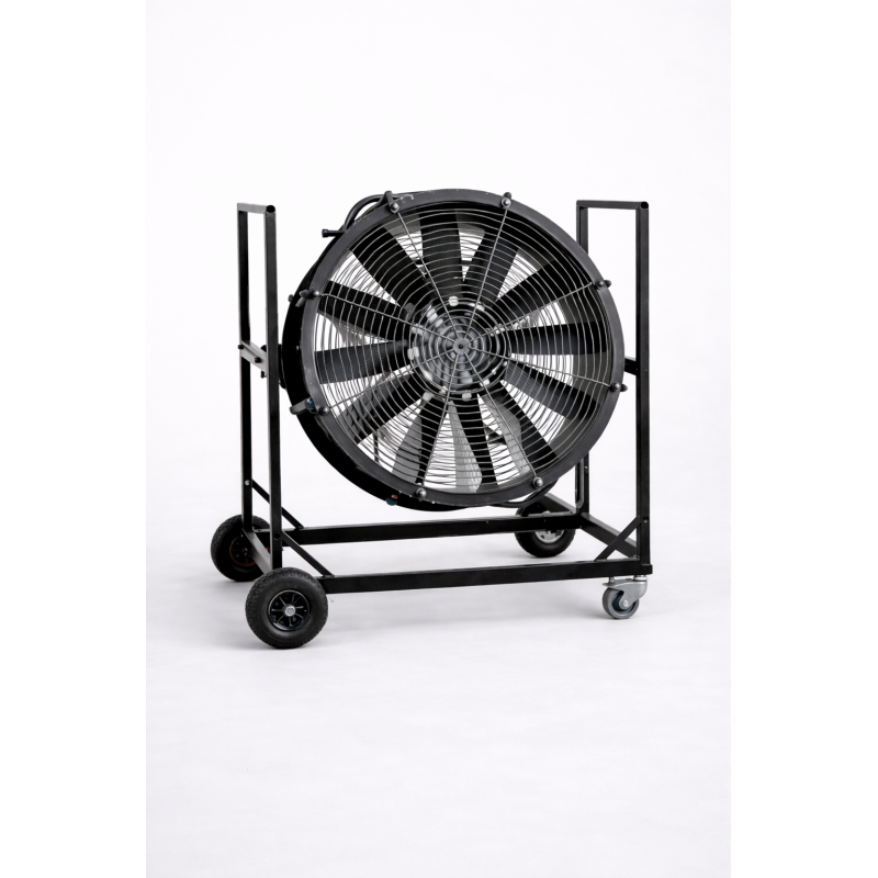 Ventilateur  Ø80 cm – 9 kW Tri