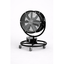Ventilateur Ø50 cm – 1 kW Mono