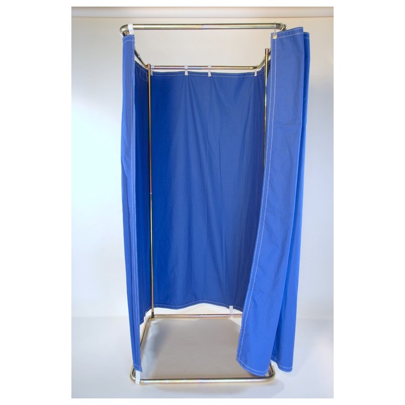 Cabine d’essayage mobile