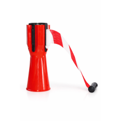 Enrouleur/Dérouleur De Sangle pour Cône De Signalisation