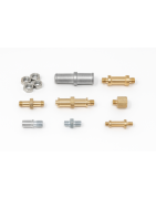 Spigots, vis & adaptateurs