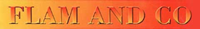 FLAM AND CO logo